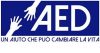 aed onlus logo associazione
